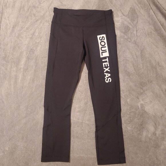lululemon x Soul Cycle Texas leggings - Picture 1 of 6